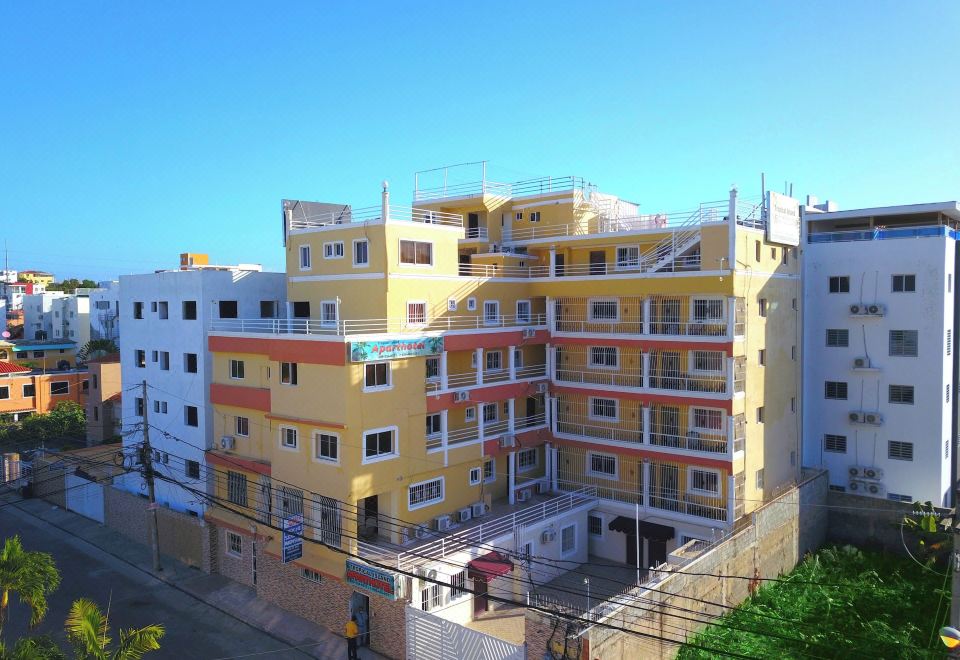 Hotel 3 Single Bed 1 Bedroom Apartment in Corales del Sur, Santo Domingo Este, Exterior, Hotel Exterior