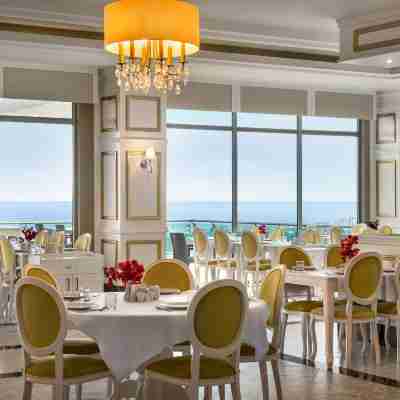 水城堡套房 Dining/Meeting Rooms