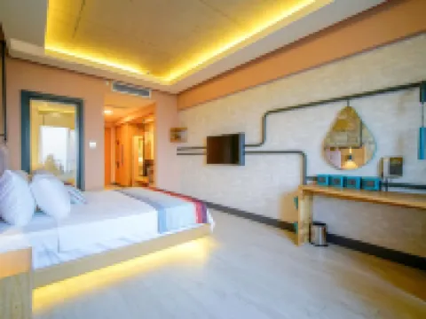 Cape Krio Boutique Hotel & Spa - over 9 Years Old Adult Only Hotels in Datça