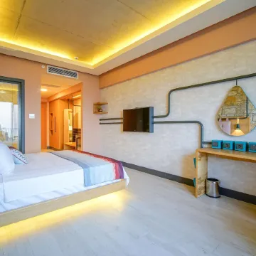 Cape Krio Boutique Hotel & Spa - over 9 Years Old Adult Only