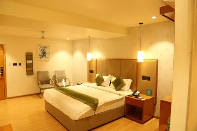 Hotel Reva Regency Hotels in Bhopal