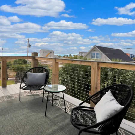 Hesed Beach Cottage by Pristine Properties Vacation Rentals