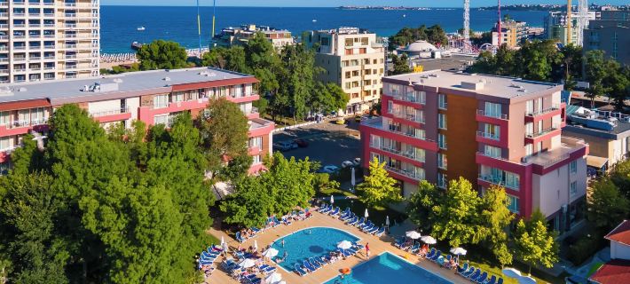 Asteria Family Sunny Beach - Ultra All Inclusive Hotels in Nesebar
