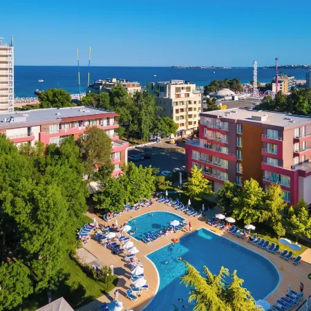 Asteria Family Sunny Beach - Ultra All Inclusive