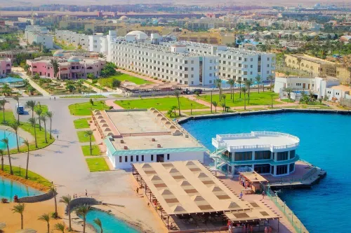 The Palace Beach Hotel