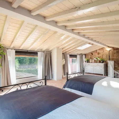 Villa Matilde in Capannori