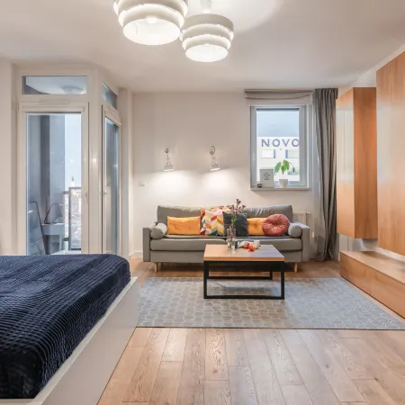 Pure Rental Apartments