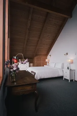 Saturn's Return - Bed and Breakfasts