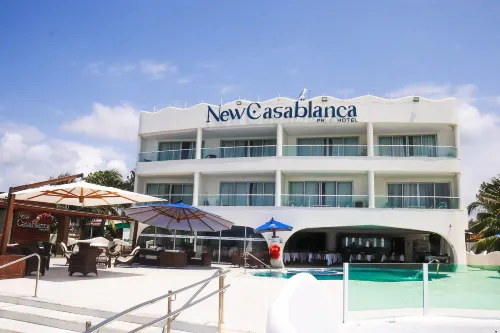 New Casablanca Praia Hotel Ltda Hotels in Paulista