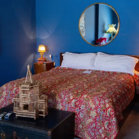 The Walled Off Hotel