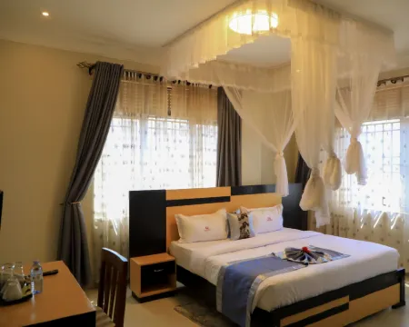 Galaxy Motel Hotels in Kampala