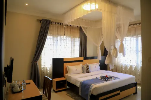 Galaxy Motel Hotels in Kampala