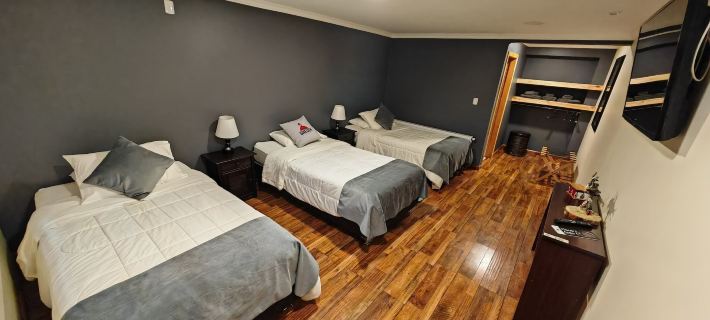 Sheuen Patagonia Hotels in Natales