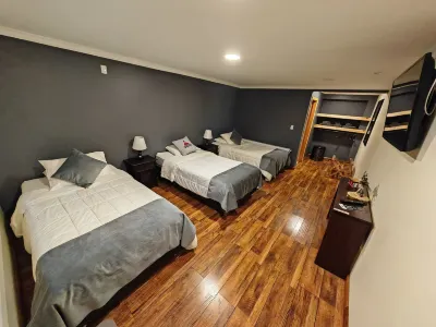Sheuen Patagonia Hotels in Puerto Natales