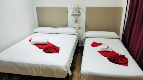 Hostal Las Vegas