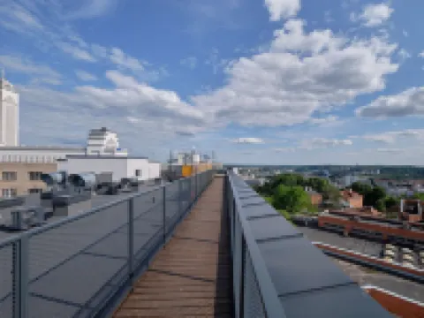 Queen Barbora Central Lofts Hotels in Kaunas