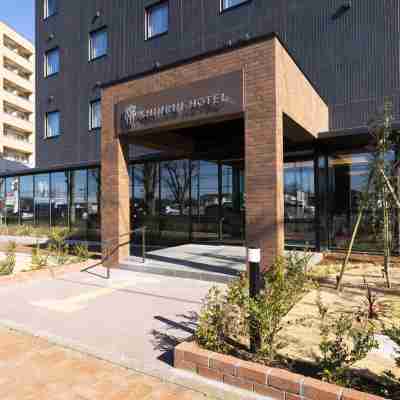 森林ホテル Hotel Exterior