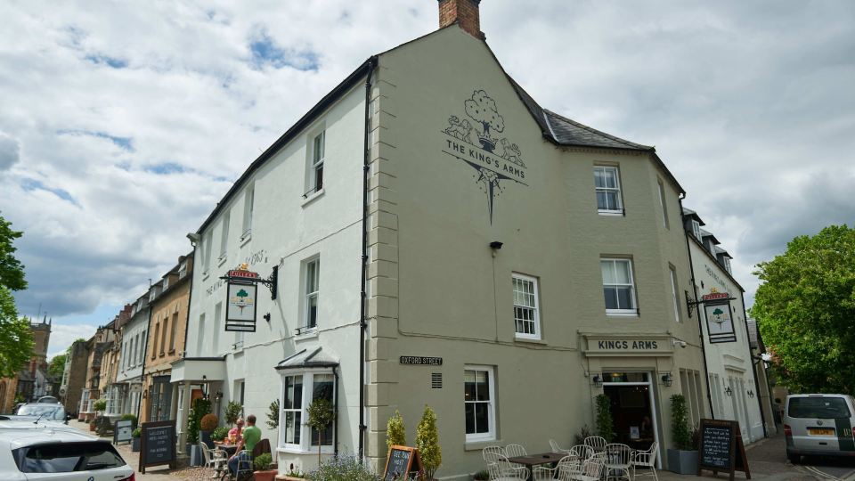 The Kings Arms