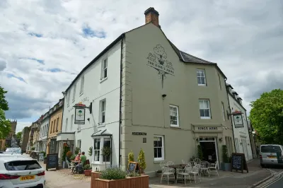 The Kings Arms Các khách sạn ở Woodstock