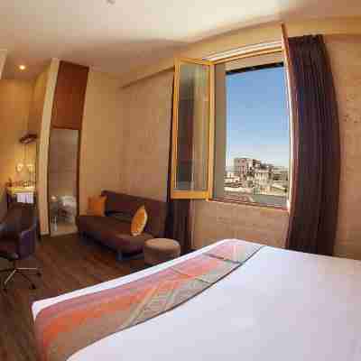 Ariquepay Hotel Rooms