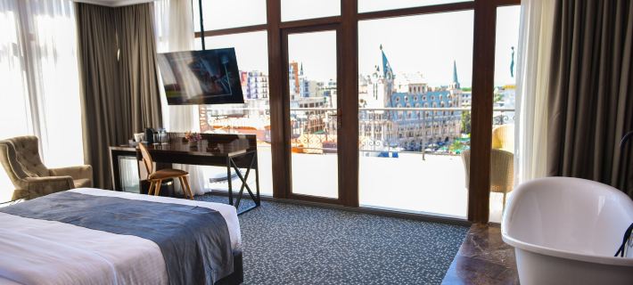 Hotel Monarch Hotels in Batumi