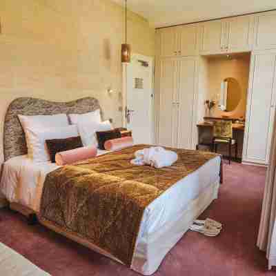 Domaine de Coeurmandie - Hôtel Château Rooms
