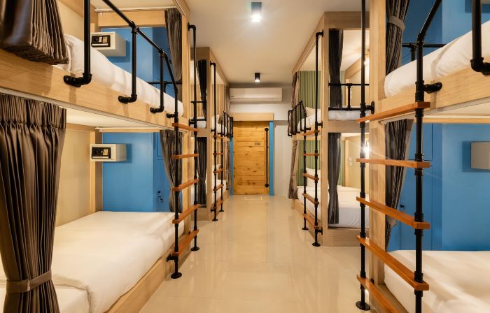 Kewalin hostel