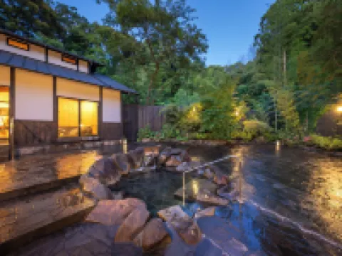 彼杵茶溫泉里山之湯宿 石菖蒲之花 東彼杵郡酒店