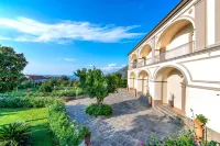 Villa Artemisia in Piano di Sorrento Hoteles en 