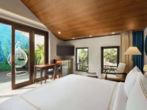 Ramada by Wyndham Goa Vagator Hotels in Vagator