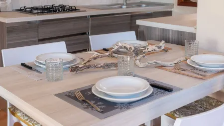 Casa Stella di Mare Отели рядом с достопримечательностью «Parco pubblico con giochi per i bambini»