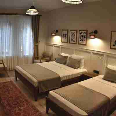 Amasya Atabey Konağı Rooms