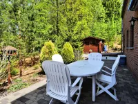 Chic Holiday Home in Durbuy with Sauna