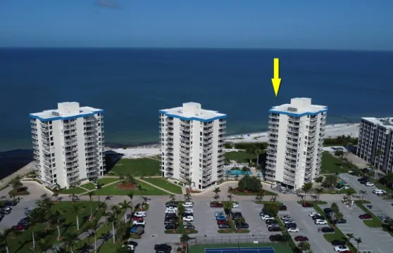 埃斯特羅海灘和網球1206 A