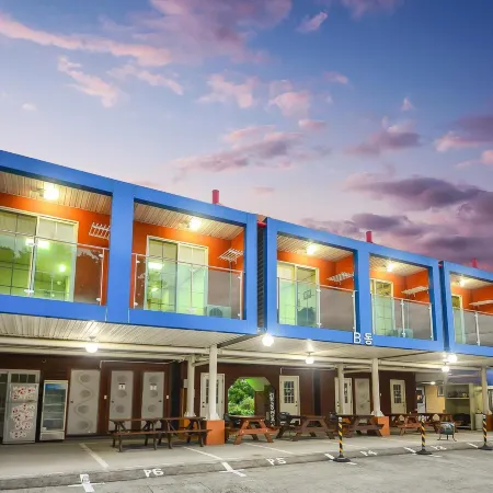 Samcheok Healingcamp Pension