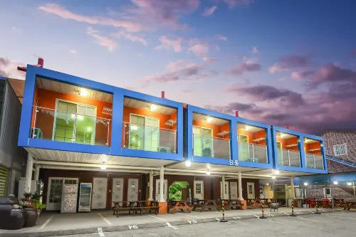 Samcheok Healingcamp Pension