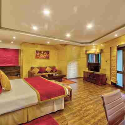 Span Resort and Spa, Manali Rooms