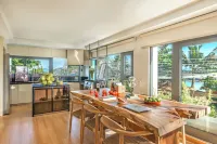 Cozy Front Beach House Wid Private Beach