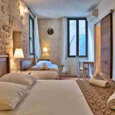 Hôtel La Muette Rooms
