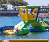 ZenLux 4BR Waterfront Penthouse Pad 270 Panoroma