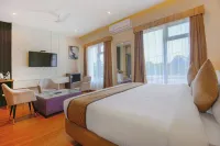 Hotel AK Continental Zirakpur