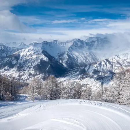 La Tana Dello Scoiattolo Skiing Nearby - Happy Rentals