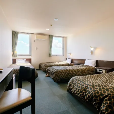 Business Hotel Okadaya Bayside