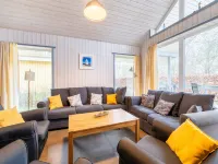 Apartment by Granzower Lake with Wellness Hotels in der Nähe von Schloss Mirow