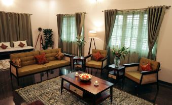 Adhyaya - Heritage Reverbed 4 BHK AC Triplex Villa