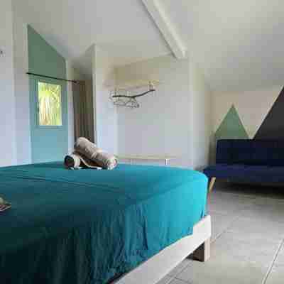 Les Chambres Des Vacoas Rooms