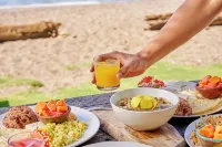 Aaki Hotel - Frühstück