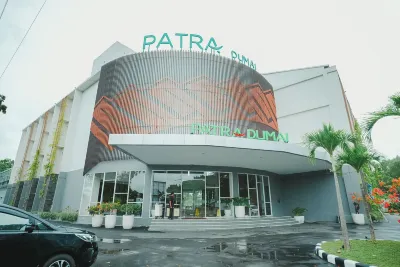 Patra Dumai Hotel Hotel dekat Pintu Masuk Utama Citimall Dumai