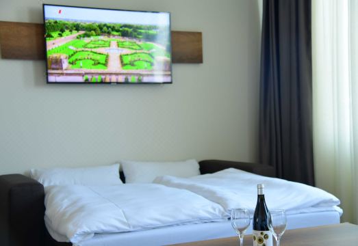 B&B 호텔 베를린 에어포트