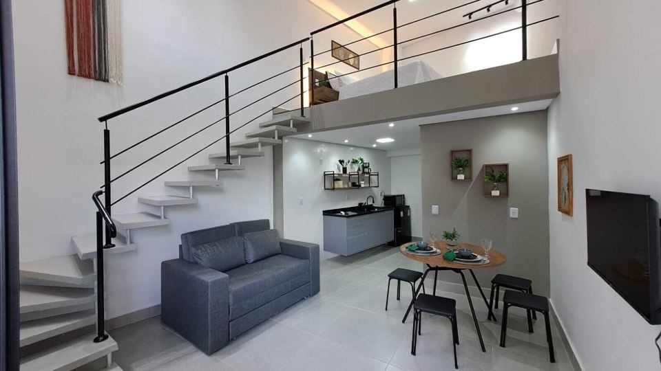 Lofts Indaiatuba